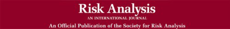 Riskanalysisjournalbanner