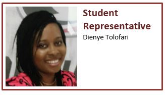 2020 Student Rep
