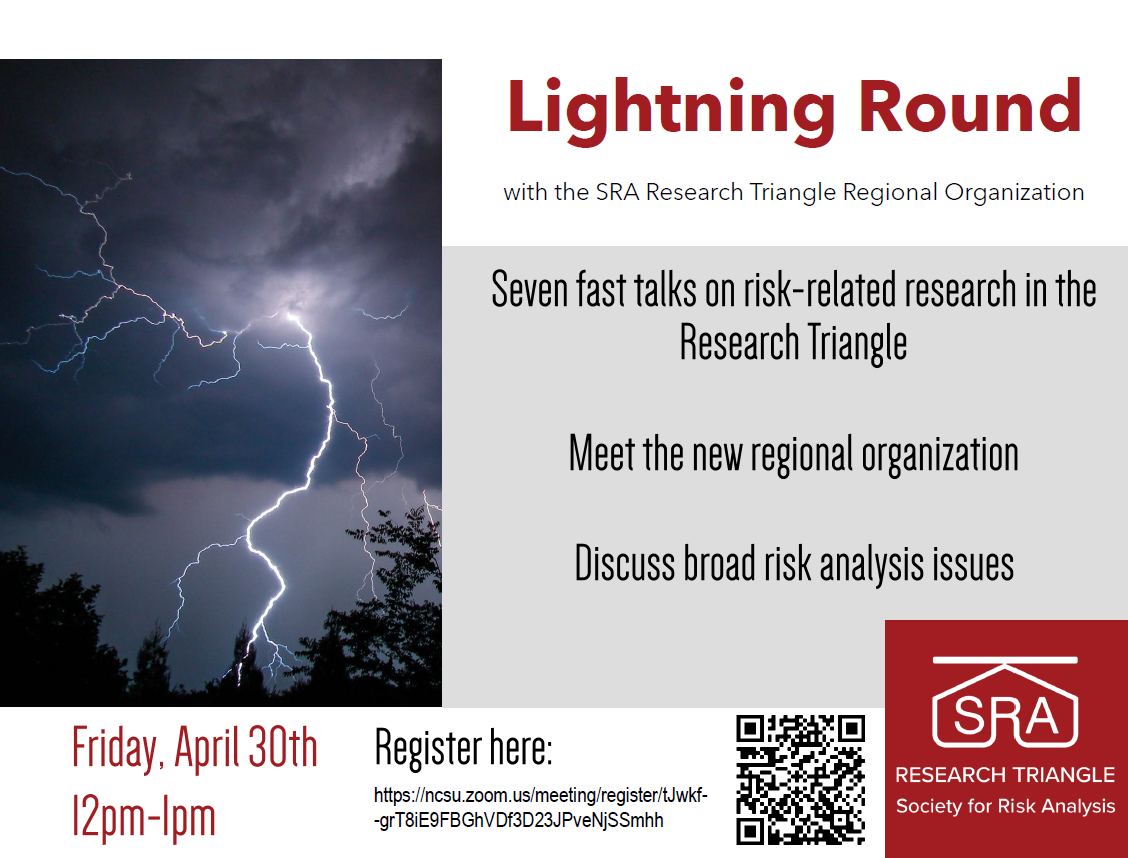 Lightning Round Flyer Image