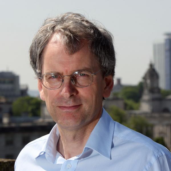 Nick Pidgeon