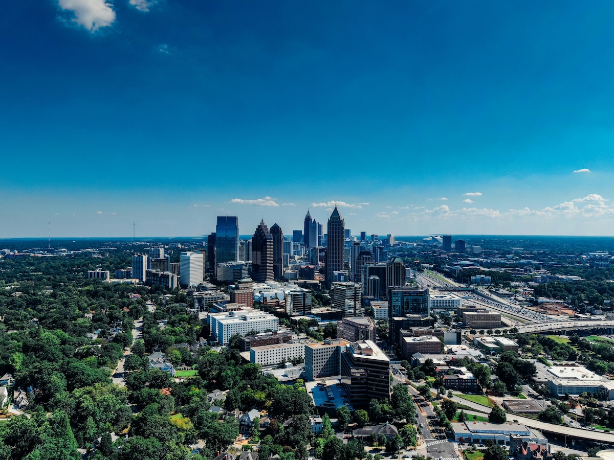 Atlanta Skyline